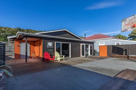Photo of property in 47 Ogilvie Road, Gladstone, Greymouth, 7805