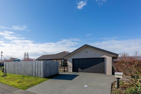 Photo of property in 3 Picasso Place, Rolleston, 7614