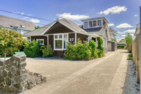 Photo of property in 37 Aylmer Street, Somerfield, Christchurch, 8024