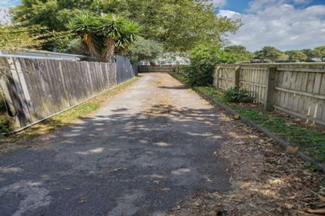 Photo of property in 3/21 Gibbs Road, Manurewa, Auckland, 2102