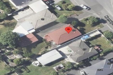 Photo of property in 29 Kenwyn Avenue, St Albans, Christchurch, 8052