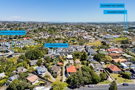 Photo of property in 11 Himikera Avenue, Avondale, Auckland, 1026