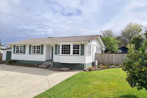 Photo of property in 28 Fairdale Avenue, Red Hill, Papakura, 2110