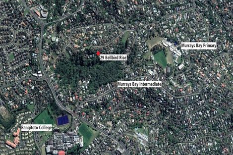 Photo of property in 29 Bellbird Rise, Murrays Bay, Auckland, 0630