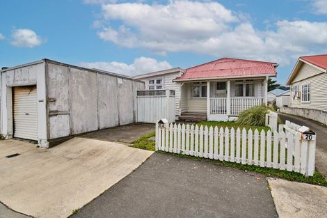 Photo of property in 20 Kauri Street, Miramar, Wellington, 6022