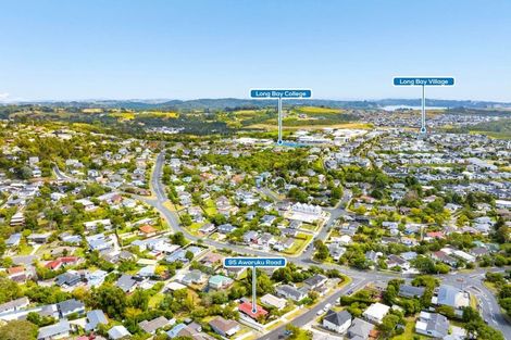 Photo of property in 95 Awaruku Road, Torbay, Auckland, 0630
