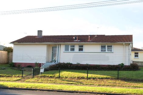 Photo of property in 67 Tennessee Avenue, Mangere East, Auckland, 2024