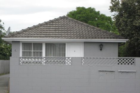 Photo of property in 30 Whitmore Street, Edgeware, Christchurch, 8013