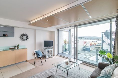Photo of property in Century City Apartments, 68/72 Tory Street, Te Aro, Wellington, 6011