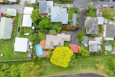 Photo of property in 9 Prescott Place, Hillcrest, Hamilton, 3216