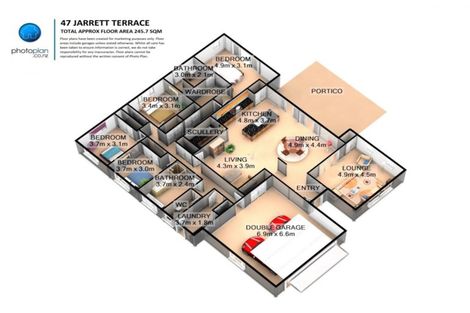 Photo of property in 47 Jarrett Terrace, Leamington, Cambridge, 3432