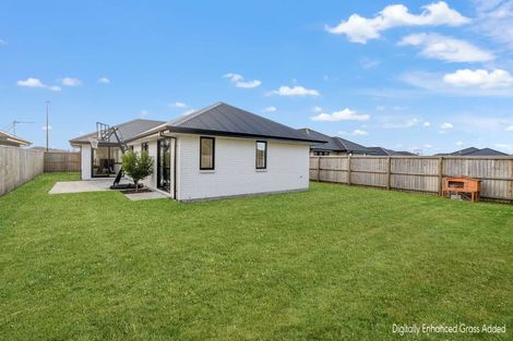 Photo of property in 20 Pallid Green, Rolleston, 7615