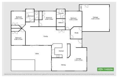 Photo of property in 14 Watkins Road, Cambridge, 3434