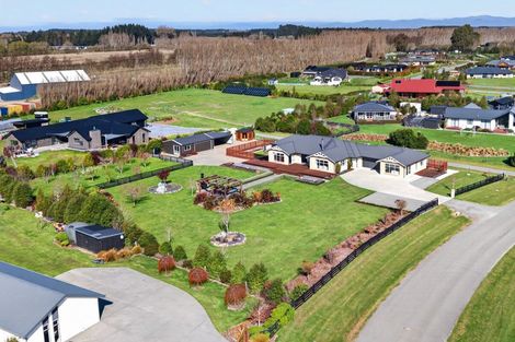 Photo of property in 34 Copper Beach Road, Woodend, Kaiapoi, 7691