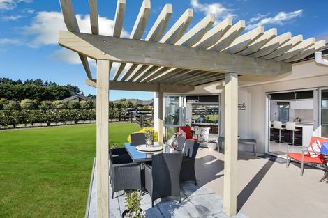 Photo of property in 1 Capriole Crescent, Kingseat, Papakura, 2580