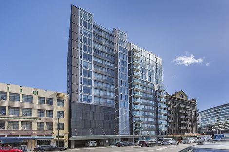 Photo of property in Elevate, 12/30f Taranaki Street, Te Aro, Wellington, 6011