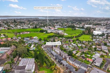 Photo of property in 36 Ti Kouka Lane, Sandringham, Auckland, 1025