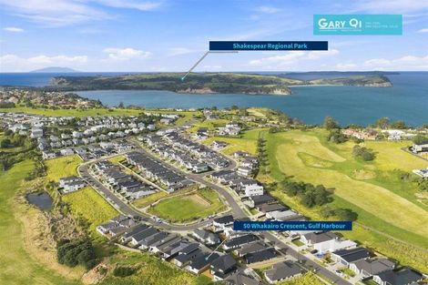 Photo of property in 50 Whakairo Crescent, Gulf Harbour, Whangaparaoa, 0930