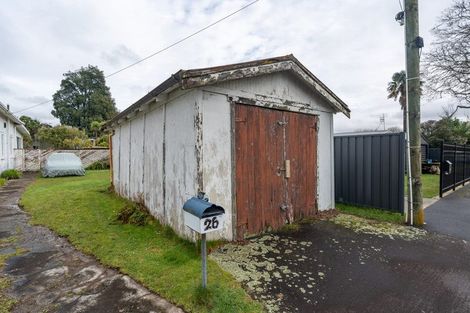 Photo of property in 26 Argyle Street, Hamilton East, Hamilton, 3216