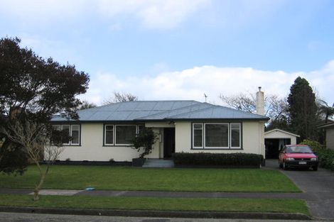 Photo of property in 20 Richmond Avenue, Takaro, Palmerston North, 4410