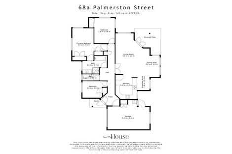 Photo of property in 68a Palmerston Street, Hamilton Central, Hamilton, 3204