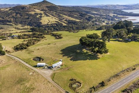 Photo of property in 195 Purakaunui Road, Mihiwaka, Port Chalmers, 9081