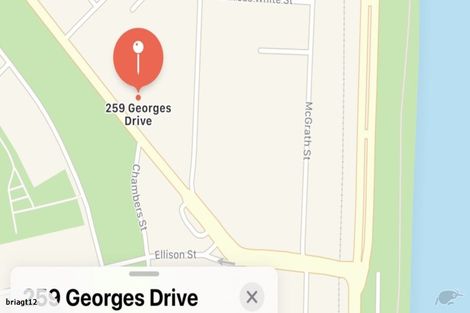 Photo of property in 1/259 Georges Drive, Napier South, Napier, 4110