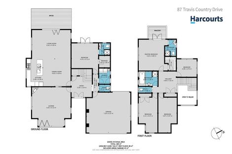 Photo of property in 87 Travis Country Drive, Burwood, Christchurch, 8083