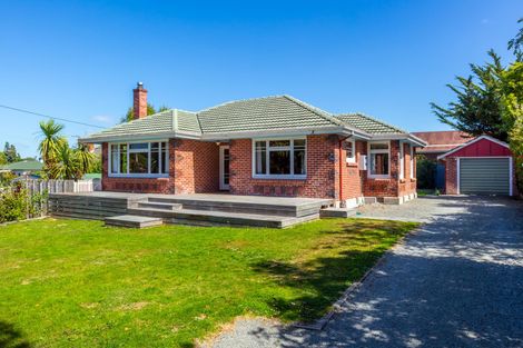 Photo of property in 26 Hislop Street, Geraldine, 7930