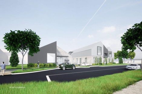 Photo of property in 545 East Maddisons Road, Rolleston, 7614