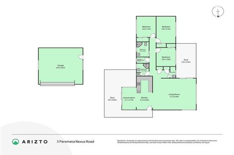 Photo of property in 1 Marreine Place, Karikari Peninsula, 0483