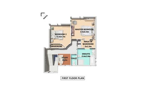 Photo of property in 36b James Laurie Street, Henderson, Auckland, 0612