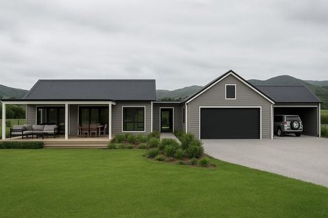 Photo of property in 9 Raikes Road, Kaitoke, Upper Hutt, 5018