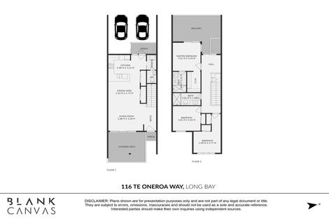Photo of property in 116 Te Oneroa Way, Long Bay, Auckland, 0630