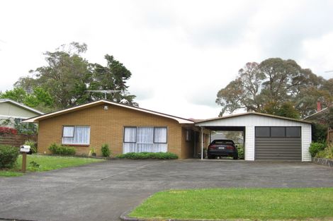 Photo of property in 27 Moloney Terrace, Pukekohe, 2120