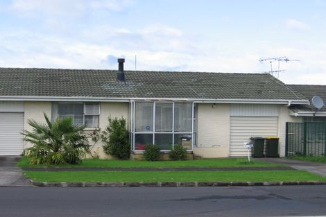 Photo of property in 1/33 York Road, Papatoetoe, Auckland, 2104