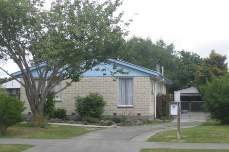 Photo of property in 79 Reynolds Avenue, Bishopdale, Christchurch, 8053