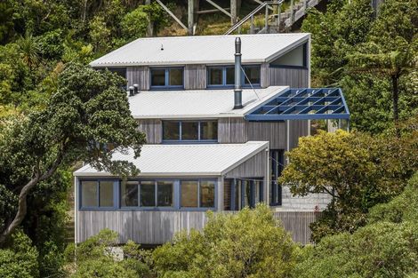 Photo of property in 58 Clarence Street, Brooklyn, Wellington, 6021