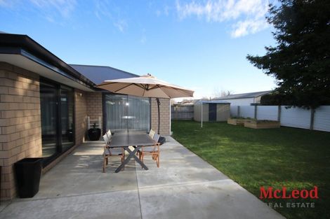 Photo of property in 37 Geoff Geering Drive, Netherby, Ashburton, 7700