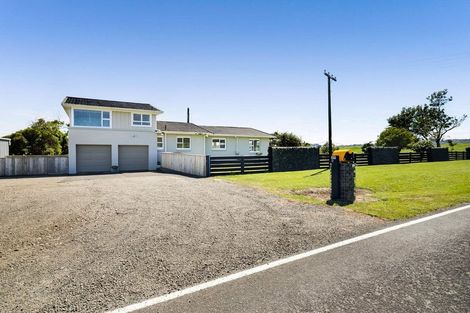 Photo of property in 1397 Meremere Road, Ohangai, Hawera, 4672