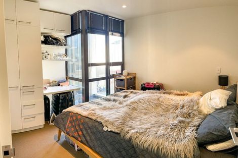 Photo of property in Forte Apartments, 32/13 College Street, Te Aro, Wellington, 6011