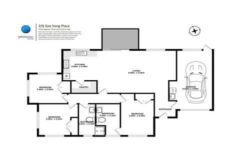 Photo of property in 1/6 Soo Yong Place, Glenview, Hamilton, 3206