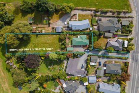 Photo of property in 5a Mckenzie Street, Geraldine, 7930