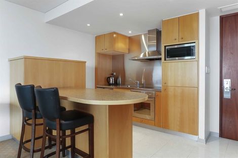 Photo of property in Hyatt Residences, 3/6g Princes Street, Auckland Central, Auckland, 1010