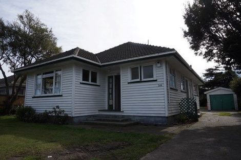 Photo of property in 326 Blenheim Road, Upper Riccarton, Christchurch, 8041