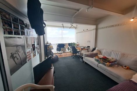 Photo of property in Qba Apartments, 3i/51 Webb Street, Mount Cook, Wellington, 6011