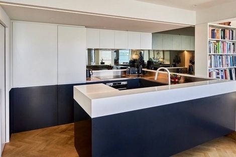 Photo of property in St Pauls Apartments, 106/43 Mulgrave Street, Thorndon, Wellington, 6011