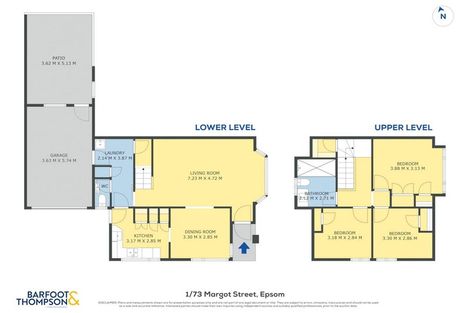 Photo of property in 1/73 Margot Street, Epsom, Auckland, 1051