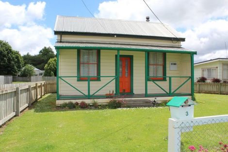Photo of property in 3 Otanga Street, Dannevirke, 4930