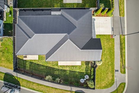 Photo of property in 1 Marvell Lane, Rolleston, 7614